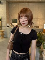 ペト(peto)&nbsp;【Tsuki】curly  bob