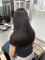 グロウオモロマチ(GLOW OMOROMACHI)&nbsp;GLOW#ナチュラル#縮毛矯正#髪質改善#トリートメント