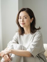 美染 宮長店(Bisen)&nbsp;髪質改善/白髪ぼかし/白髪染め/オーガニックカラー/リタッチ