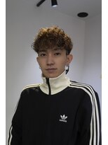 スティミュラス(Stimulus)&nbsp;海外風スペインカール