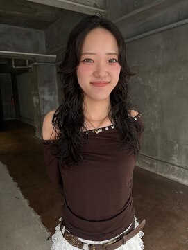 パークレター(Park.LETTER) レイヤーパーマ