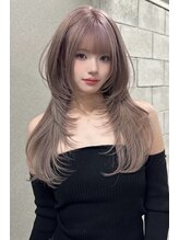 旬のレイヤーカットであなたの一番可愛い髪型をご提案します☆