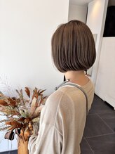 ロドリー(Lodori)&nbsp;ブラウンボブ