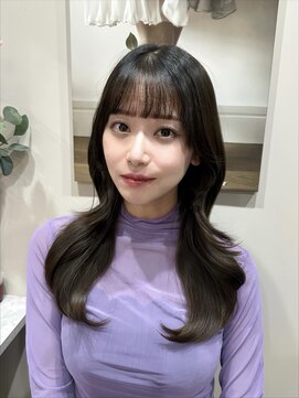 ラピス 大阪アメ村店(Lapis) レイヤーカット