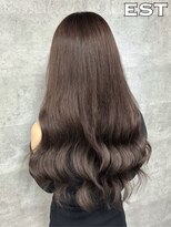エスト 大阪梅田(EST) レミー100%/53cm☆シールエクステ60枚+カラー