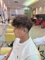 エマビビット 港店(EMA VIVID)&nbsp;スペインカールパーマ