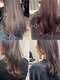 ドールヘアー(Doll hair)の写真/毎朝のスタイリングが簡単になる“扱いやすい理想の質感とカール” を叶えるサロンです。