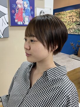 レディースクビレショート！！