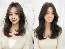 リレイス 四日市(RELACE)の雰囲気(【髪質改善/四日市/日永/縮毛矯正/ブリーチ/レイヤーカット】)