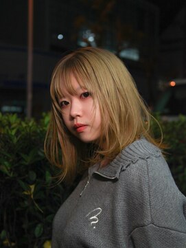 クーヘアー(coohair) ハイトーン＆ミディアムレイヤー