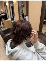 モアムー(Moremuu)&nbsp;[かの]ウォームレッド