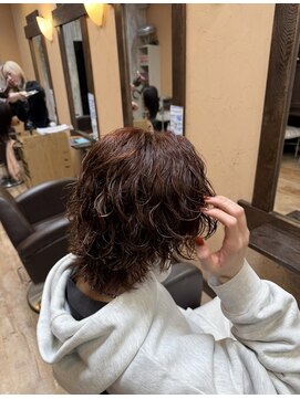 モアムー(Moremuu) [かの]ウォームレッド