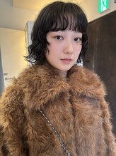 ドレープ(Dreap)&nbsp;【nanoka】ボブパーマ