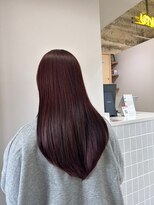 エンテ バイ アンバースデー(ENTE by UNBIRTHDAY) ブリーチなしWcolor/マツイアカリ