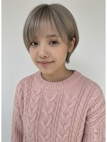 ヘアーサロン デ フォーエバークレール(hairsalon de Forever clair)&nbsp;ミニボブショート
