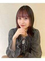 アラワラブルー(arrawarra blue)&nbsp;フェイスフレーミング/20代/30代/40代/50代/倉敷/白楽町