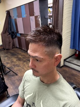 ヘア リーフ(Hair Leaf) シークレットパーマ