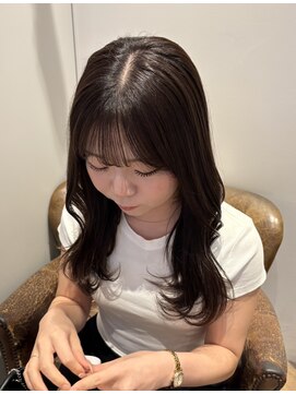 ニナ 梅田(nina) チョコブラウン