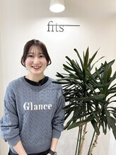 アグ ヘアー フィッツ 旭川豊岡店(Agu hair fits) 佐川 向日葵