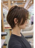 ショートボブ20代30代