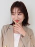 【頑張ったご褒美に☆】カット+ヘッドスパ(20分コース)