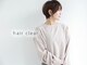 ヘアー クリアー 牟礼本店(hair clear)の写真