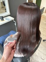 ユラ(YURA) 髪質改善カラー 【姫路/姫路駅/韓国風】