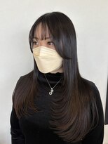 リア(Liea)&nbsp;ロングレイヤー☆