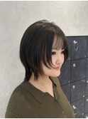 短くても出来るレイヤーカット！
