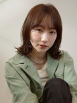 エディット トウキョウ(e.dit tokyo)&nbsp;ミディアムレイヤー/顔まわりレイヤー