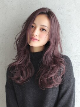 ヘアリゾート リノ(Hair resort Lino) 顔まわりレイヤー