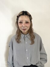 サロンズ 久留米小森野店(SALONS)&nbsp;元田 