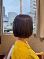 エルサフィロ ヒゴバシ(el zafiro)&nbsp;【エルサフィロ　肥後橋】お客様スタイル