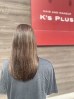 ケイズプラス(K's PLUS)&nbsp;オリーブベージュ