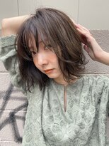 オンスター(ONSTAR)&nbsp;髪質改カラー×ブリーチなしカラー/艶髪/20代30代