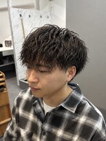 マジック 関目店(magic)&nbsp;色気ルーズシャドウツイスト