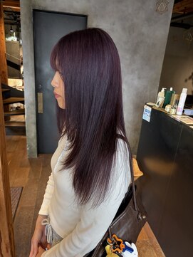 アルボス(arbos) deep purple