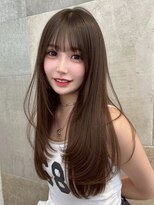 モアラナ 栄 名古屋(Moalana) ハイトーン/ダブルカラー/ブリーチ/インナーカラー 4