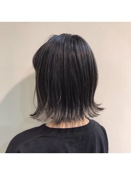 ソワンドゥブレスシエン 堀江店(soin de brace CIEN) 髪質改善×カラー