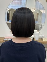 シア 北千住店(SHEER)&nbsp;縮毛矯正×ボブ/SHEER北千住店