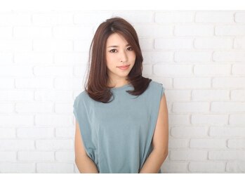 ヘアーアンドカラー ミヤ 桑園駅前店(hair & color MIYA)の写真/大人女性の髪のお悩みを根本から解決!一人ひとりの髪質に寄り添う髪質改善アプローチ