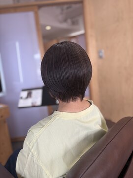 トリコ 川内店(trico) 毛髪改善カラー/毛髪改善トリートメント/毛髪改善ストレート