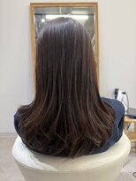 クレア(Klea) 大人の艶髪ナチュラルロング♪#矢場町#白髪ぼかし#髪質改善
