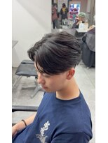 フィフスワン(fifth one) フェザーパーマ