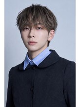 LIV渋谷/MEN'S/メンズサロン/メンズパーマ/メンズカラー【11月1日 NEW OPEN（予定）】&nbsp;榎戸 颯汰