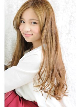 ヘアーアンドエステティック ヴェリス(hair&esthetic Velis) 【Velis】ナチュフェミウェーブ