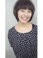 プラウドヘアー(Proud hair)&nbsp;大人ナチュラルビューティーショート