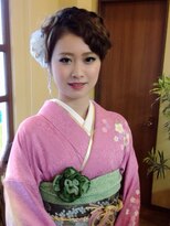 コーデリア(CORDELIA)&nbsp;アップ＆振袖