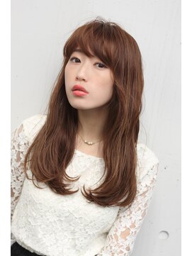 モッズ ヘア みなとみらい店(mod's hair) 【ALICE 2012S/S】トレンドカラーでフレンチシックに!