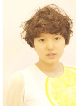 エアリーアート(airly hair art) マッシュ&パーマ